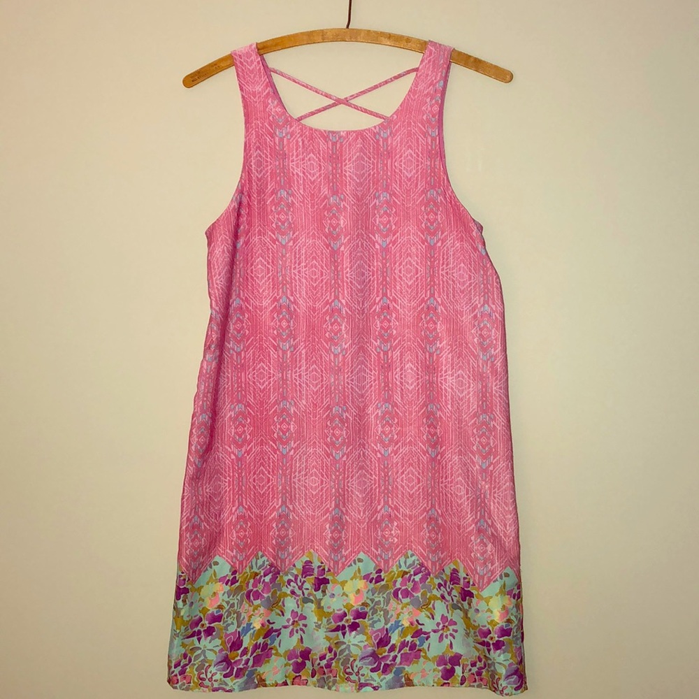 Beautiful Everly Sleeveless Dress